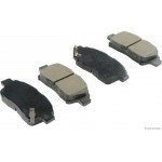 HERTH+BUSS Jakoparts Σετ τακάκια, Δισκόφρενα - J3602086