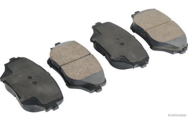 HERTH+BUSS Jakoparts Σετ τακάκια, Δισκόφρενα - J3602092