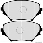 HERTH+BUSS Jakoparts Σετ τακάκια, Δισκόφρενα - J3602092