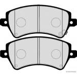 HERTH+BUSS Jakoparts Σετ τακάκια, Δισκόφρενα - J3602101