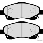 HERTH+BUSS Jakoparts Σετ τακάκια, Δισκόφρενα - J3602112
