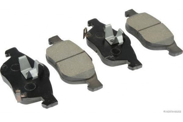HERTH+BUSS Jakoparts Σετ τακάκια, Δισκόφρενα - J3602115