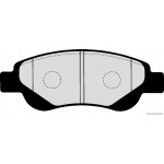 HERTH+BUSS Jakoparts Σετ τακάκια, Δισκόφρενα - J3602119