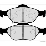 HERTH+BUSS Jakoparts Σετ τακάκια, Δισκόφρενα - J3602122