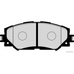 HERTH+BUSS Jakoparts Σετ τακάκια, Δισκόφρενα - J3602125