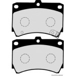HERTH+BUSS Jakoparts Σετ τακάκια, Δισκόφρενα - J3603036