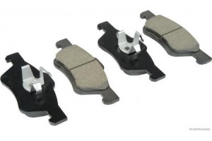 HERTH+BUSS Jakoparts Σετ τακάκια, Δισκόφρενα - J3603042