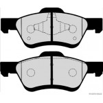 HERTH+BUSS Jakoparts Σετ τακάκια, Δισκόφρενα - J3603042