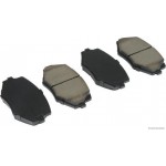 HERTH+BUSS Jakoparts Σετ τακάκια, Δισκόφρενα - J3603044