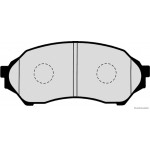 HERTH+BUSS Jakoparts Σετ τακάκια, Δισκόφρενα - J3603047