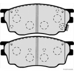 HERTH+BUSS Jakoparts Σετ τακάκια, Δισκόφρενα - J3603055