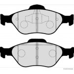 HERTH+BUSS Jakoparts Σετ τακάκια, Δισκόφρενα - J3603063