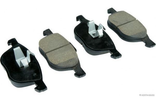 HERTH+BUSS Jakoparts Σετ τακάκια, Δισκόφρενα - J3603064