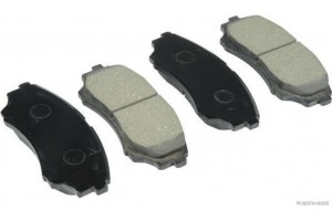 HERTH+BUSS Jakoparts Σετ τακάκια, Δισκόφρενα - J3603068