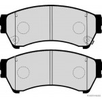 HERTH+BUSS Jakoparts Σετ τακάκια, Δισκόφρενα - J3603069