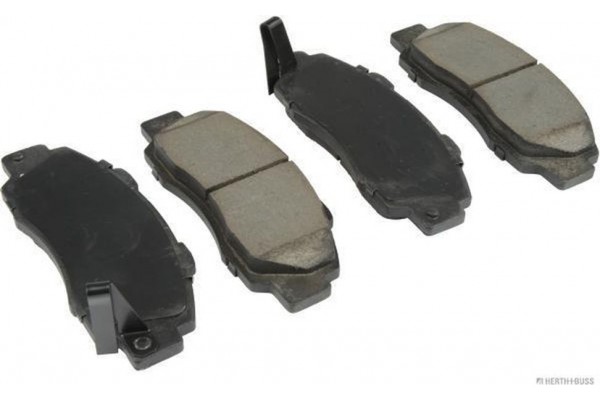 HERTH+BUSS Jakoparts Σετ τακάκια, Δισκόφρενα - J3604032