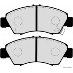 HERTH+BUSS Jakoparts Σετ τακάκια, Δισκόφρενα - J3604034