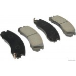 HERTH+BUSS Jakoparts Σετ τακάκια, Δισκόφρενα - J3605031