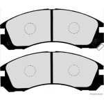 HERTH+BUSS Jakoparts Σετ τακάκια, Δισκόφρενα - J3605031