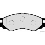 HERTH+BUSS Jakoparts Σετ τακάκια, Δισκόφρενα - J3605035