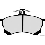 HERTH+BUSS Jakoparts Σετ τακάκια, Δισκόφρενα - J3605037