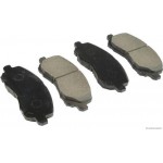 HERTH+BUSS Jakoparts Σετ τακάκια, Δισκόφρενα - J3605046