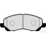 HERTH+BUSS Jakoparts Σετ τακάκια, Δισκόφρενα - J3605046