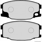 HERTH+BUSS Jakoparts Σετ τακάκια, Δισκόφρενα - J3605051