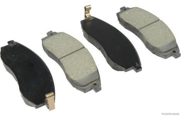 HERTH+BUSS Jakoparts Σετ τακάκια, Δισκόφρενα - J3605061
