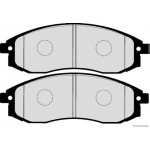 HERTH+BUSS Jakoparts Σετ τακάκια, Δισκόφρενα - J3605061