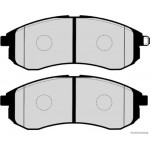 HERTH+BUSS Jakoparts Σετ τακάκια, Δισκόφρενα - J3605066