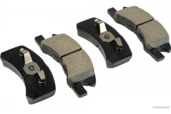 HERTH+BUSS Jakoparts Σετ τακάκια, Δισκόφρενα - J3606021