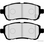 HERTH+BUSS Jakoparts Σετ τακάκια, Δισκόφρενα - J3606026