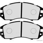 HERTH+BUSS Jakoparts Σετ τακάκια, Δισκόφρενα - J3607005