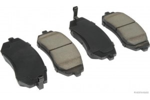 HERTH+BUSS Jakoparts Σετ τακάκια, Δισκόφρενα - J3607017