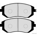 HERTH+BUSS Jakoparts Σετ τακάκια, Δισκόφρενα - J3607017