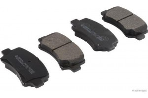 HERTH+BUSS Jakoparts Σετ τακάκια, Δισκόφρενα - J3608018