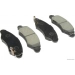 HERTH+BUSS Jakoparts Σετ τακάκια, Δισκόφρενα - J3608019