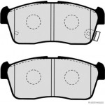 HERTH+BUSS Jakoparts Σετ τακάκια, Δισκόφρενα - J3608021