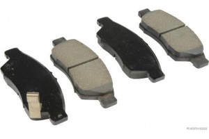 HERTH+BUSS Jakoparts Σετ τακάκια, Δισκόφρενα - J3608024