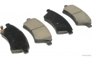 HERTH+BUSS Jakoparts Σετ τακάκια, Δισκόφρενα - J3608031