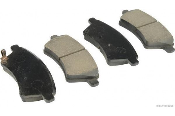 HERTH+BUSS Jakoparts Σετ τακάκια, Δισκόφρενα - J3608031
