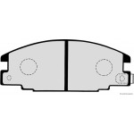 HERTH+BUSS Jakoparts Σετ τακάκια, Δισκόφρενα - J3609004