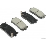 HERTH+BUSS Jakoparts Σετ τακάκια, Δισκόφρενα - J3610301