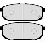 HERTH+BUSS Jakoparts Σετ τακάκια, Δισκόφρενα - J3610305