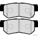 HERTH+BUSS Jakoparts Σετ τακάκια, Δισκόφρενα - J3610507