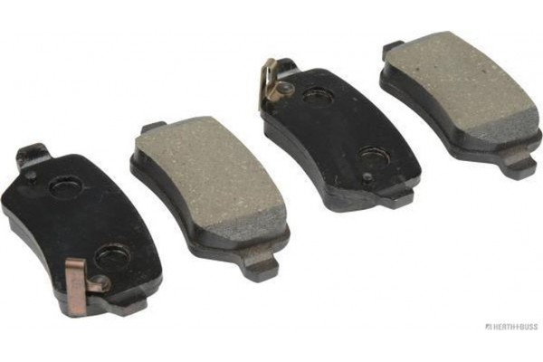 HERTH+BUSS Jakoparts Σετ τακάκια, Δισκόφρενα - J3610525