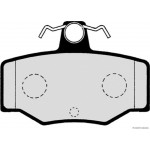 HERTH+BUSS Jakoparts Σετ τακάκια, Δισκόφρενα - J3611031