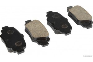 HERTH+BUSS Jakoparts Σετ τακάκια, Δισκόφρενα - J3611035