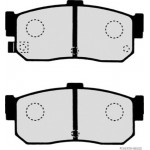 HERTH+BUSS Jakoparts Σετ τακάκια, Δισκόφρενα - J3611038